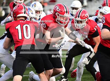 Thumbnail 1 in Newtown @ New Canaan (CIAC Class L Semifinal) photogallery.