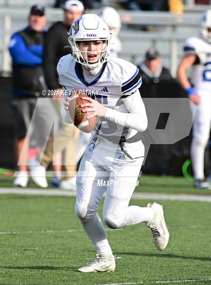 Thumbnail 2 in Newtown @ New Canaan (CIAC Class L Semifinal) photogallery.