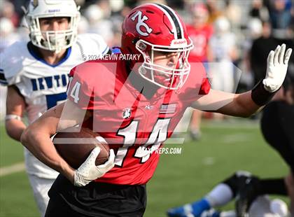 Thumbnail 1 in Newtown @ New Canaan (CIAC Class L Semifinal) photogallery.