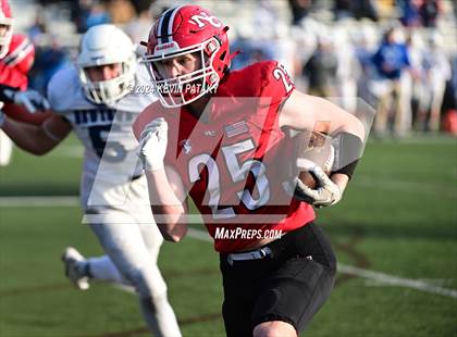 Thumbnail 3 in Newtown @ New Canaan (CIAC Class L Semifinal) photogallery.