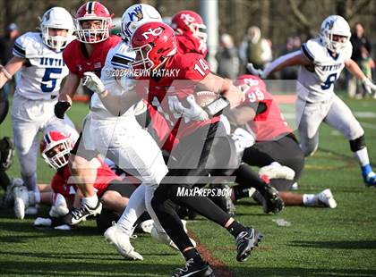 Thumbnail 2 in Newtown @ New Canaan (CIAC Class L Semifinal) photogallery.