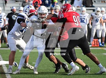 Thumbnail 1 in Newtown @ New Canaan (CIAC Class L Semifinal) photogallery.
