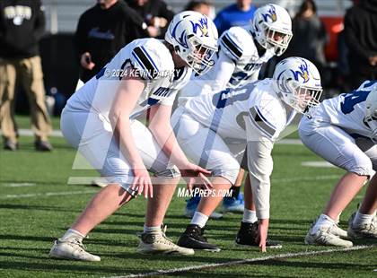 Thumbnail 3 in Newtown @ New Canaan (CIAC Class L Semifinal) photogallery.