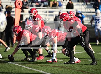 Thumbnail 1 in Newtown @ New Canaan (CIAC Class L Semifinal) photogallery.