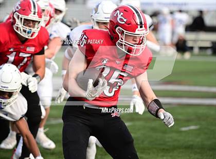 Thumbnail 3 in Newtown @ New Canaan (CIAC Class L Semifinal) photogallery.