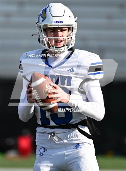 Thumbnail 1 in Newtown @ New Canaan (CIAC Class L Semifinal) photogallery.