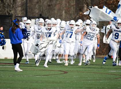 Thumbnail 1 in Newtown @ New Canaan (CIAC Class L Semifinal) photogallery.