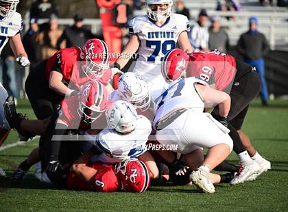 Thumbnail 3 in Newtown @ New Canaan (CIAC Class L Semifinal) photogallery.