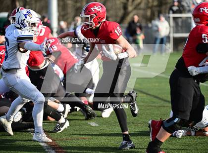 Thumbnail 1 in Newtown @ New Canaan (CIAC Class L Semifinal) photogallery.