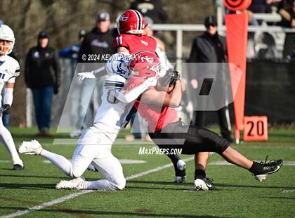Thumbnail 1 in Newtown @ New Canaan (CIAC Class L Semifinal) photogallery.