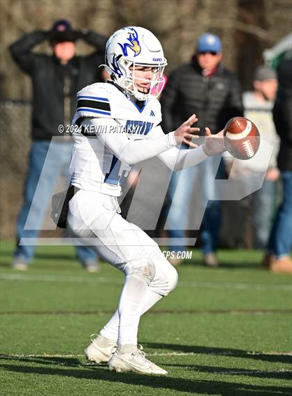 Thumbnail 1 in Newtown @ New Canaan (CIAC Class L Semifinal) photogallery.