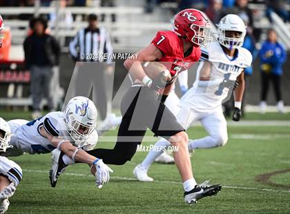 Thumbnail 1 in Newtown @ New Canaan (CIAC Class L Semifinal) photogallery.