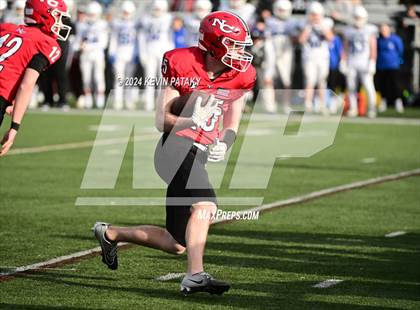 Thumbnail 3 in Newtown @ New Canaan (CIAC Class L Semifinal) photogallery.