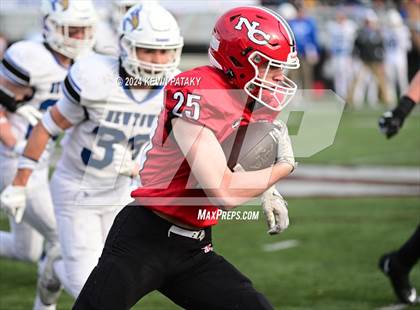 Thumbnail 2 in Newtown @ New Canaan (CIAC Class L Semifinal) photogallery.
