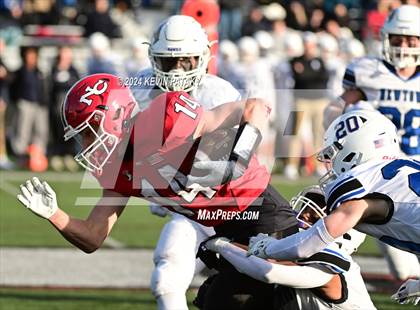 Thumbnail 1 in Newtown @ New Canaan (CIAC Class L Semifinal) photogallery.