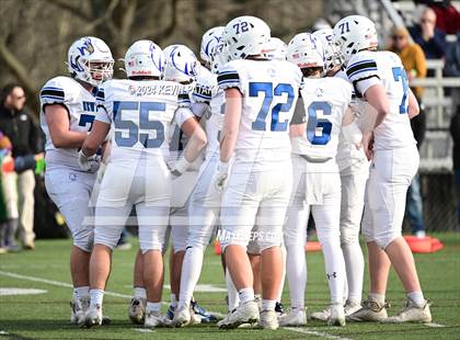 Thumbnail 2 in Newtown @ New Canaan (CIAC Class L Semifinal) photogallery.