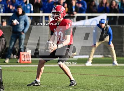 Thumbnail 2 in Newtown @ New Canaan (CIAC Class L Semifinal) photogallery.