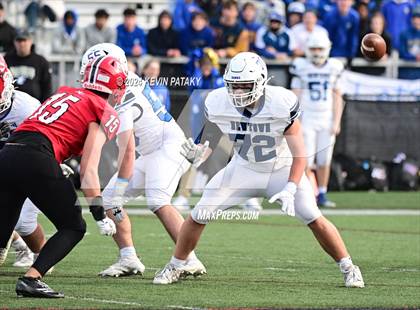 Thumbnail 2 in Newtown @ New Canaan (CIAC Class L Semifinal) photogallery.