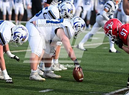 Thumbnail 3 in Newtown @ New Canaan (CIAC Class L Semifinal) photogallery.