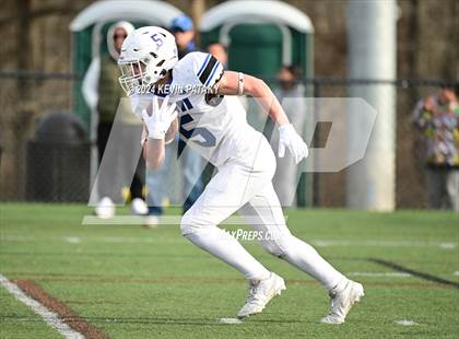 Thumbnail 1 in Newtown @ New Canaan (CIAC Class L Semifinal) photogallery.