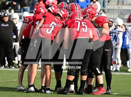 Thumbnail 3 in Newtown @ New Canaan (CIAC Class L Semifinal) photogallery.