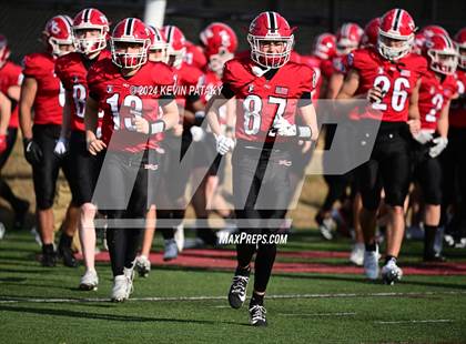 Thumbnail 2 in Newtown @ New Canaan (CIAC Class L Semifinal) photogallery.