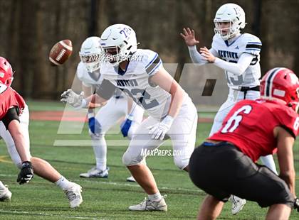 Thumbnail 3 in Newtown @ New Canaan (CIAC Class L Semifinal) photogallery.