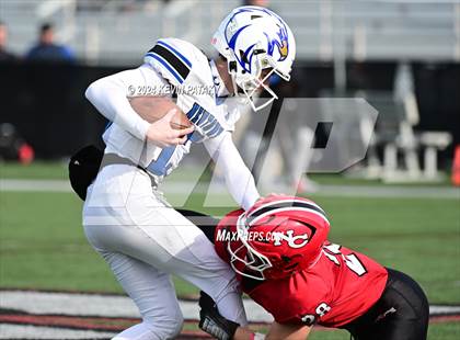 Thumbnail 1 in Newtown @ New Canaan (CIAC Class L Semifinal) photogallery.