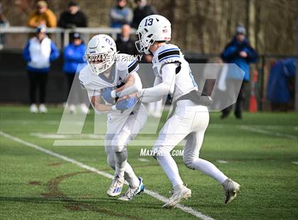 Thumbnail 3 in Newtown @ New Canaan (CIAC Class L Semifinal) photogallery.