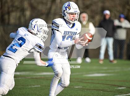 Thumbnail 1 in Newtown @ New Canaan (CIAC Class L Semifinal) photogallery.