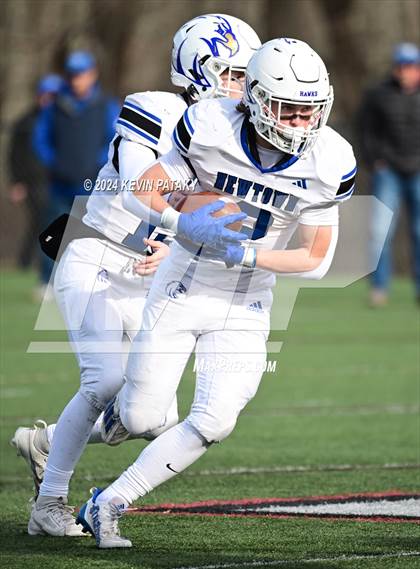 Thumbnail 2 in Newtown @ New Canaan (CIAC Class L Semifinal) photogallery.