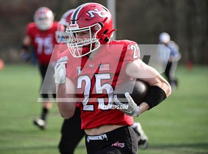 Thumbnail 2 in Newtown @ New Canaan (CIAC Class L Semifinal) photogallery.