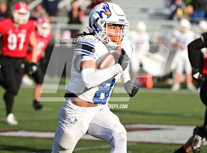 Thumbnail 2 in Newtown @ New Canaan (CIAC Class L Semifinal) photogallery.