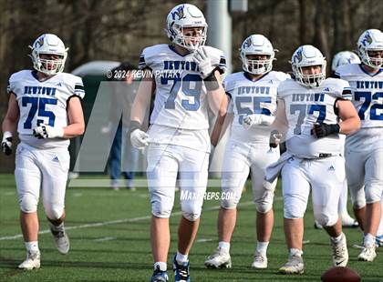 Thumbnail 1 in Newtown @ New Canaan (CIAC Class L Semifinal) photogallery.