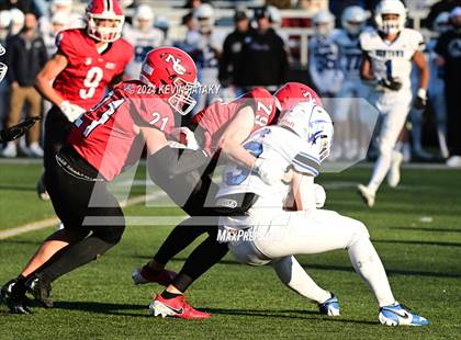 Thumbnail 1 in Newtown @ New Canaan (CIAC Class L Semifinal) photogallery.