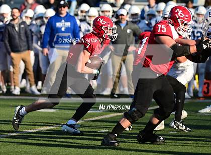 Thumbnail 2 in Newtown @ New Canaan (CIAC Class L Semifinal) photogallery.