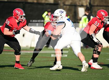 Thumbnail 2 in Newtown @ New Canaan (CIAC Class L Semifinal) photogallery.