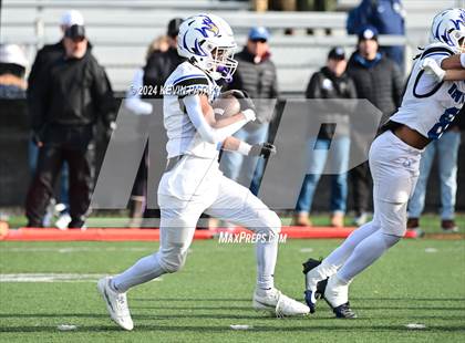 Thumbnail 1 in Newtown @ New Canaan (CIAC Class L Semifinal) photogallery.