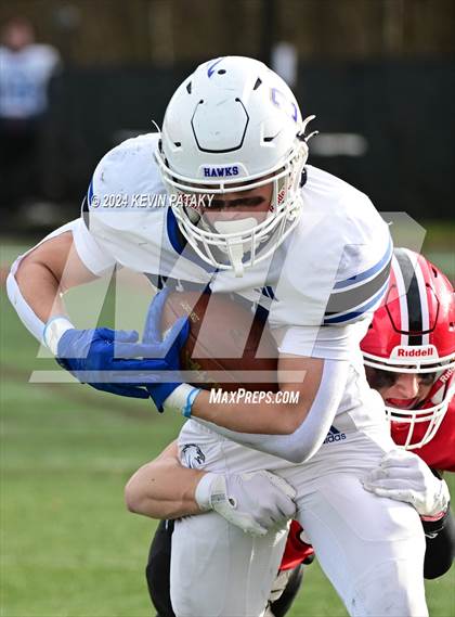 Thumbnail 2 in Newtown @ New Canaan (CIAC Class L Semifinal) photogallery.