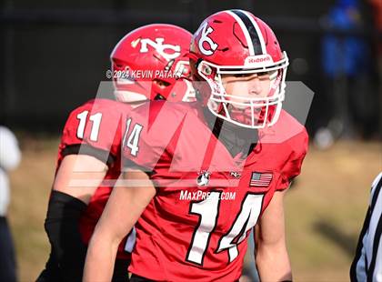 Thumbnail 3 in Newtown @ New Canaan (CIAC Class L Semifinal) photogallery.