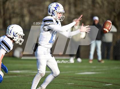 Thumbnail 1 in Newtown @ New Canaan (CIAC Class L Semifinal) photogallery.
