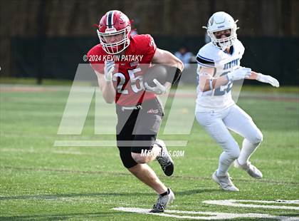 Thumbnail 1 in Newtown @ New Canaan (CIAC Class L Semifinal) photogallery.