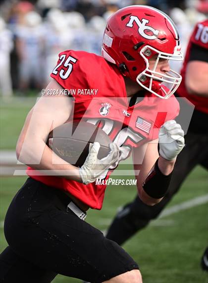 Thumbnail 1 in Newtown @ New Canaan (CIAC Class L Semifinal) photogallery.