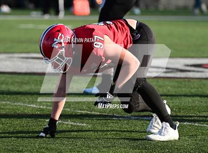 Thumbnail 1 in Newtown @ New Canaan (CIAC Class L Semifinal) photogallery.