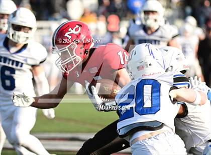 Thumbnail 2 in Newtown @ New Canaan (CIAC Class L Semifinal) photogallery.