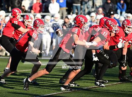 Thumbnail 3 in Newtown @ New Canaan (CIAC Class L Semifinal) photogallery.