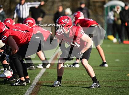 Thumbnail 3 in Newtown @ New Canaan (CIAC Class L Semifinal) photogallery.
