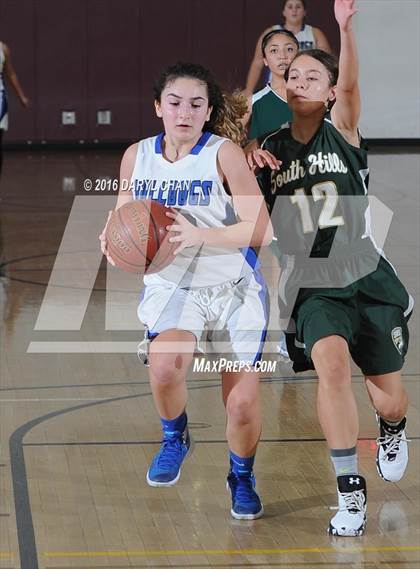 Thumbnail 2 in Burbank vs South Hills photogallery.