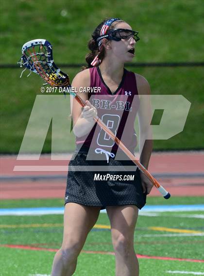 Thumbnail 2 in Rye vs. Burnt Hills-Ballston Lake (NYSPHSAA Class C Regional Final) photogallery.