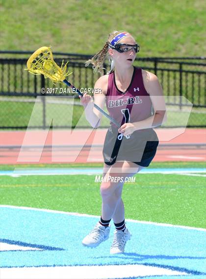 Thumbnail 1 in Rye vs. Burnt Hills-Ballston Lake (NYSPHSAA Class C Regional Final) photogallery.